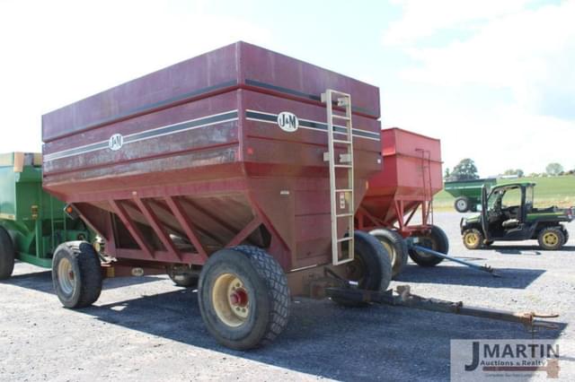 Image of J&M 750 equipment image 1