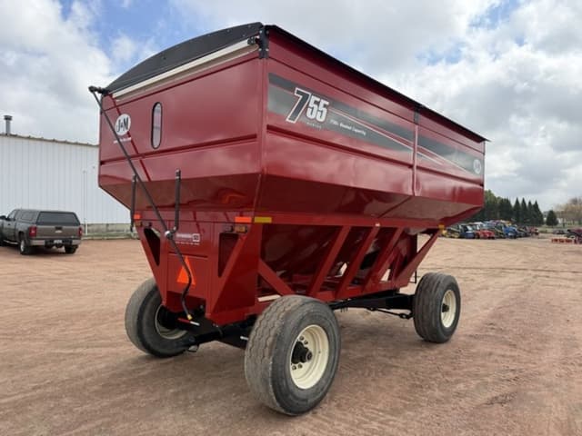 Image of J&M 755 equipment image 4