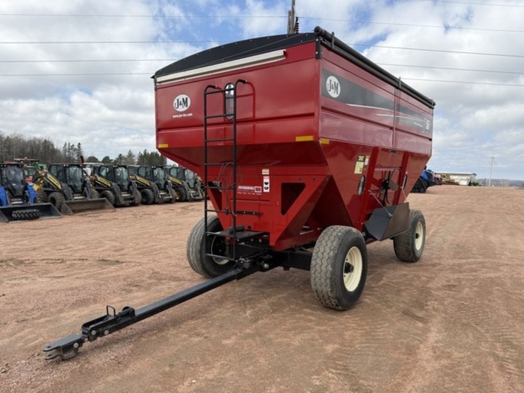 J&M 755 Equipment Image0