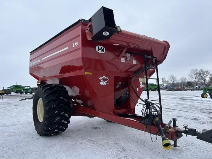 Main image J&M 875-18