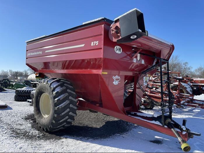 J&M 875-18 Equipment Image0