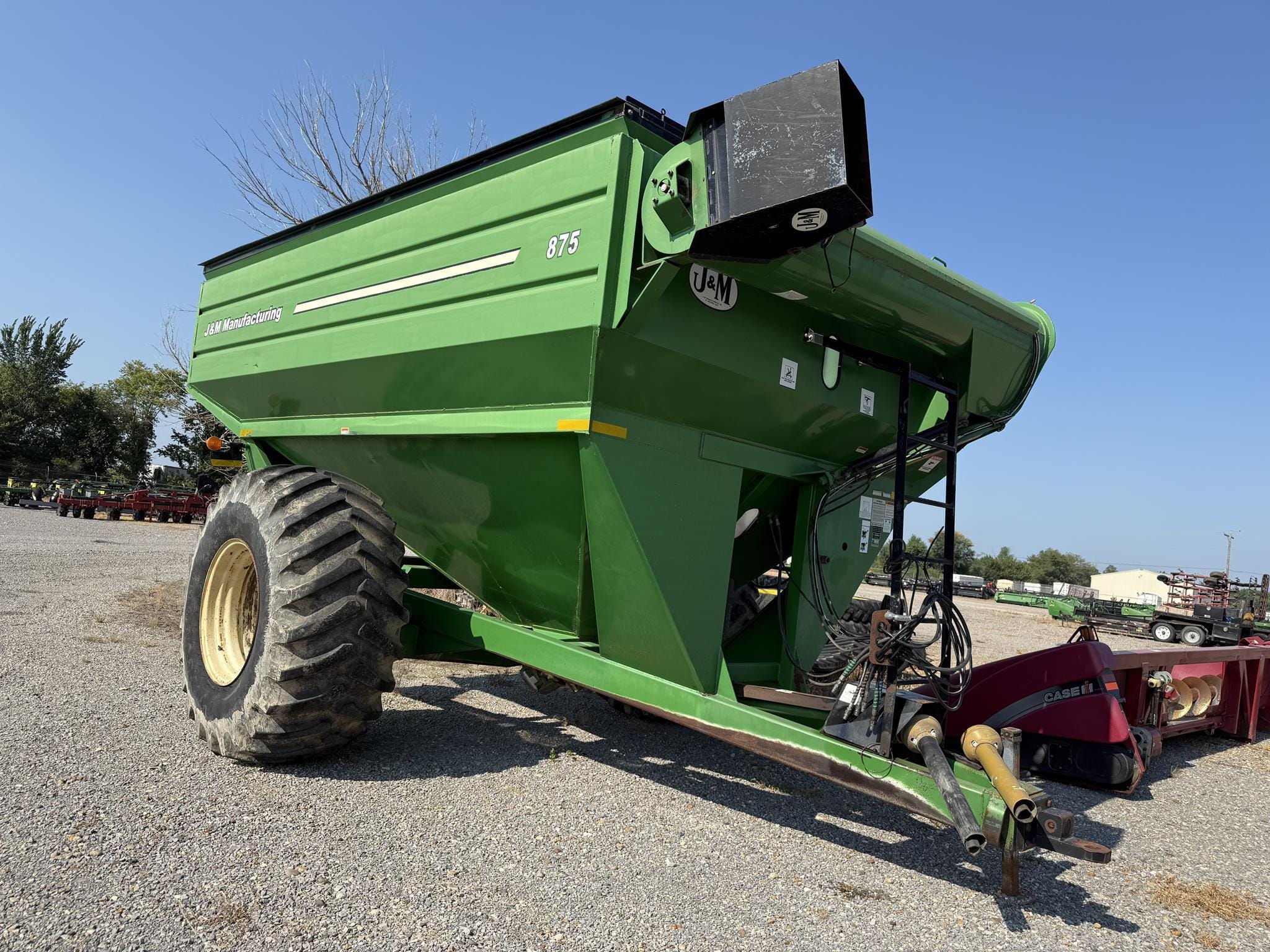 Main image J&M 875-18