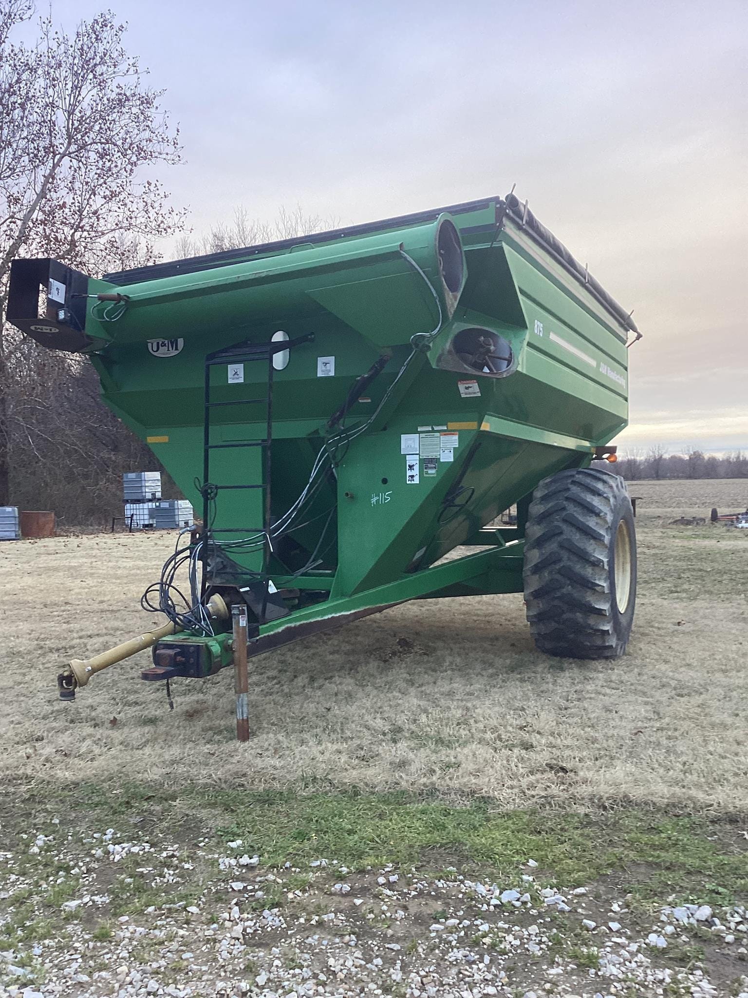 Main image J&M 875-18