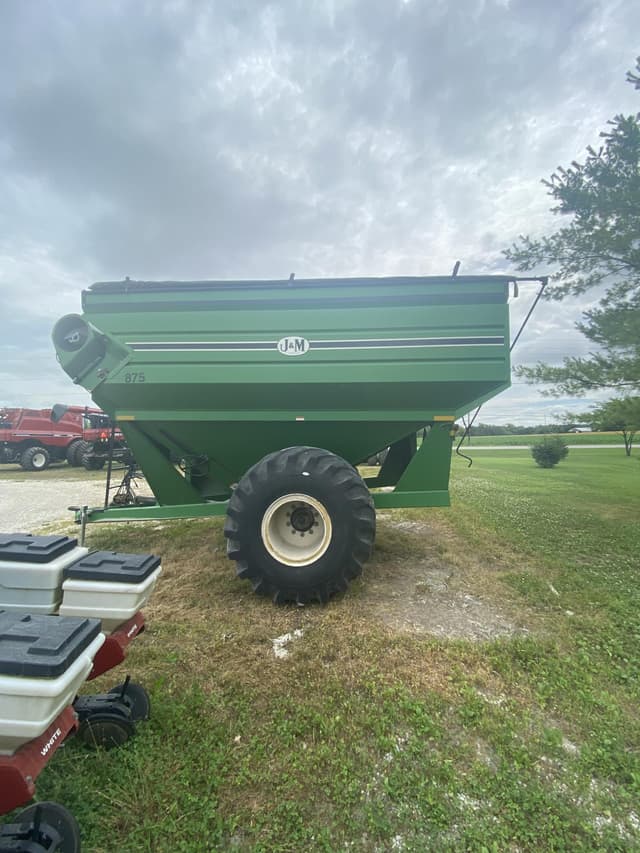 Image of J&M 875-18 equipment image 2