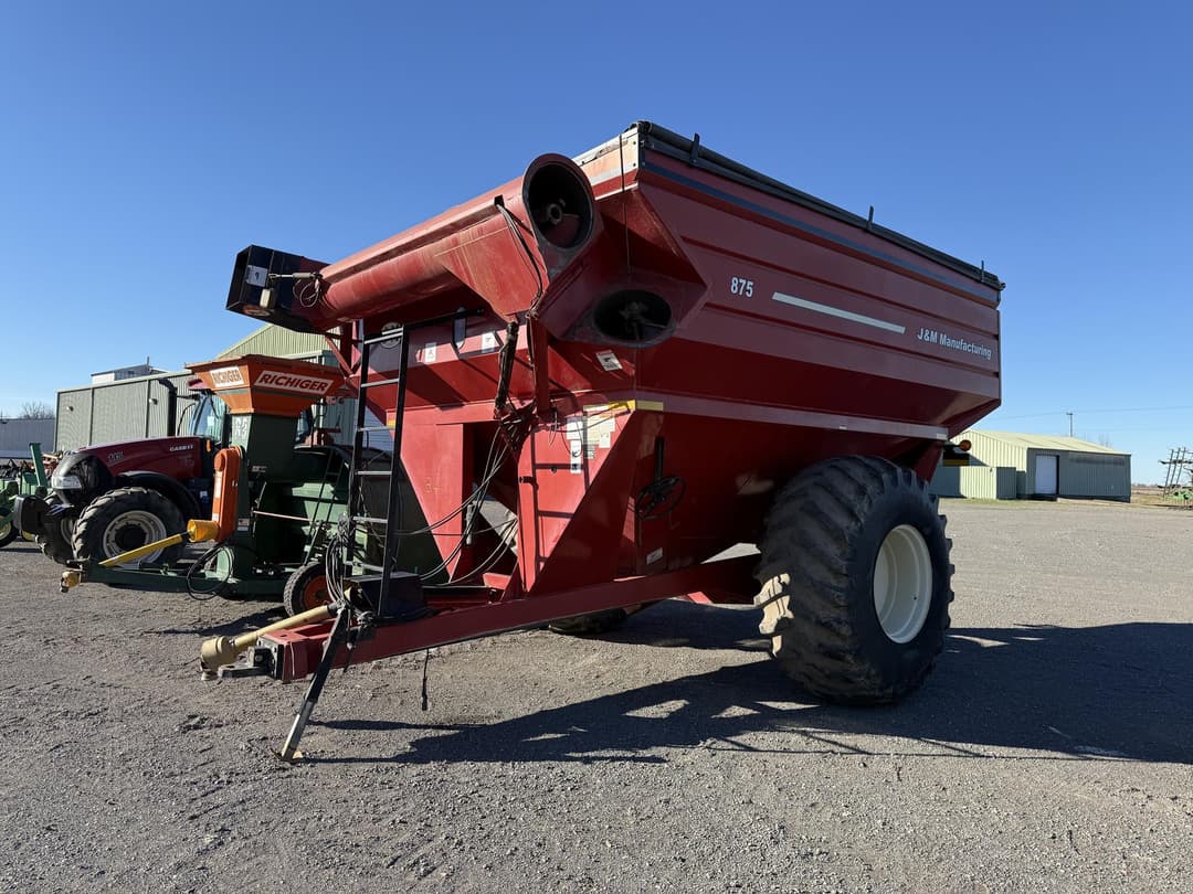 Image of J&M 875 Primary image