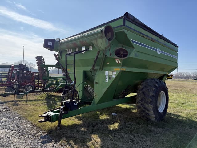 Image of J&M 875 equipment image 1