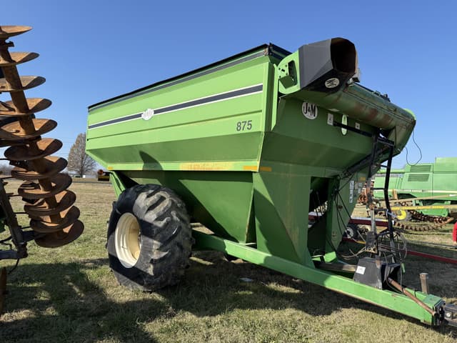 Image of J&M 875 equipment image 2