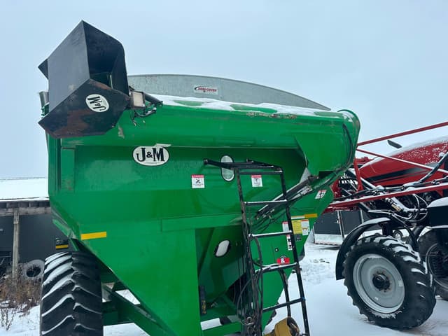 Image of J&M 875 equipment image 1