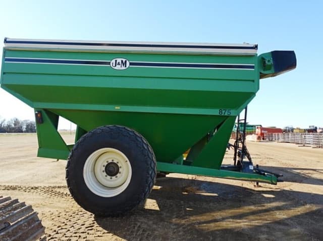 Image of J&M 875 equipment image 2