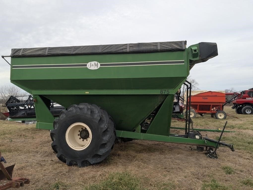 Image of J&M 875 Primary image