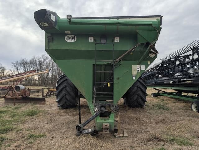 Image of J&M 875 equipment image 1