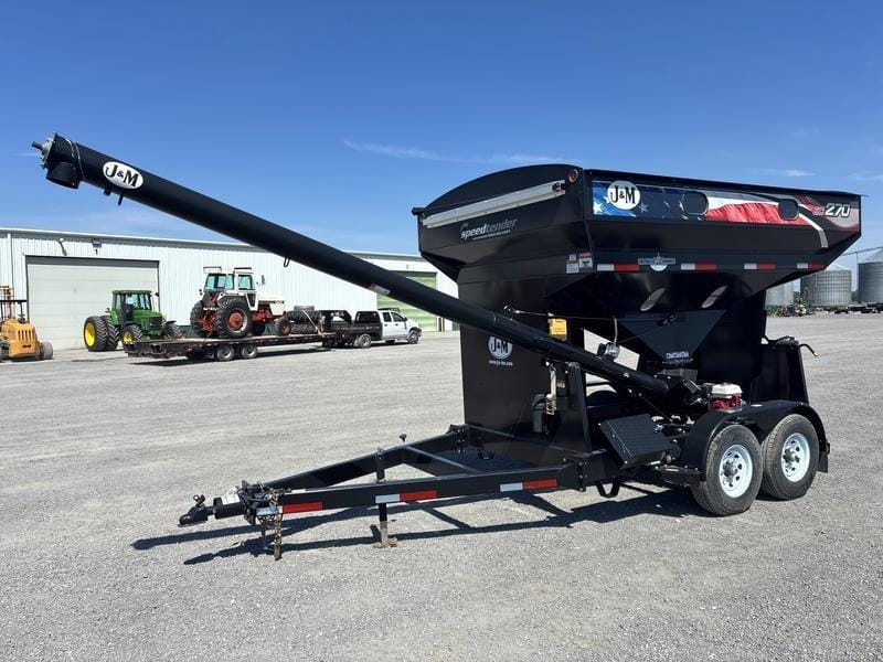 J&M EC270 Equipment Image0
