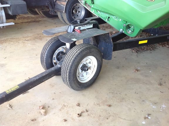 J&M Trail-Blazer Equipment Image0