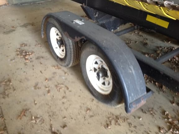 Image of J&M Trail-Blazer equipment image 4