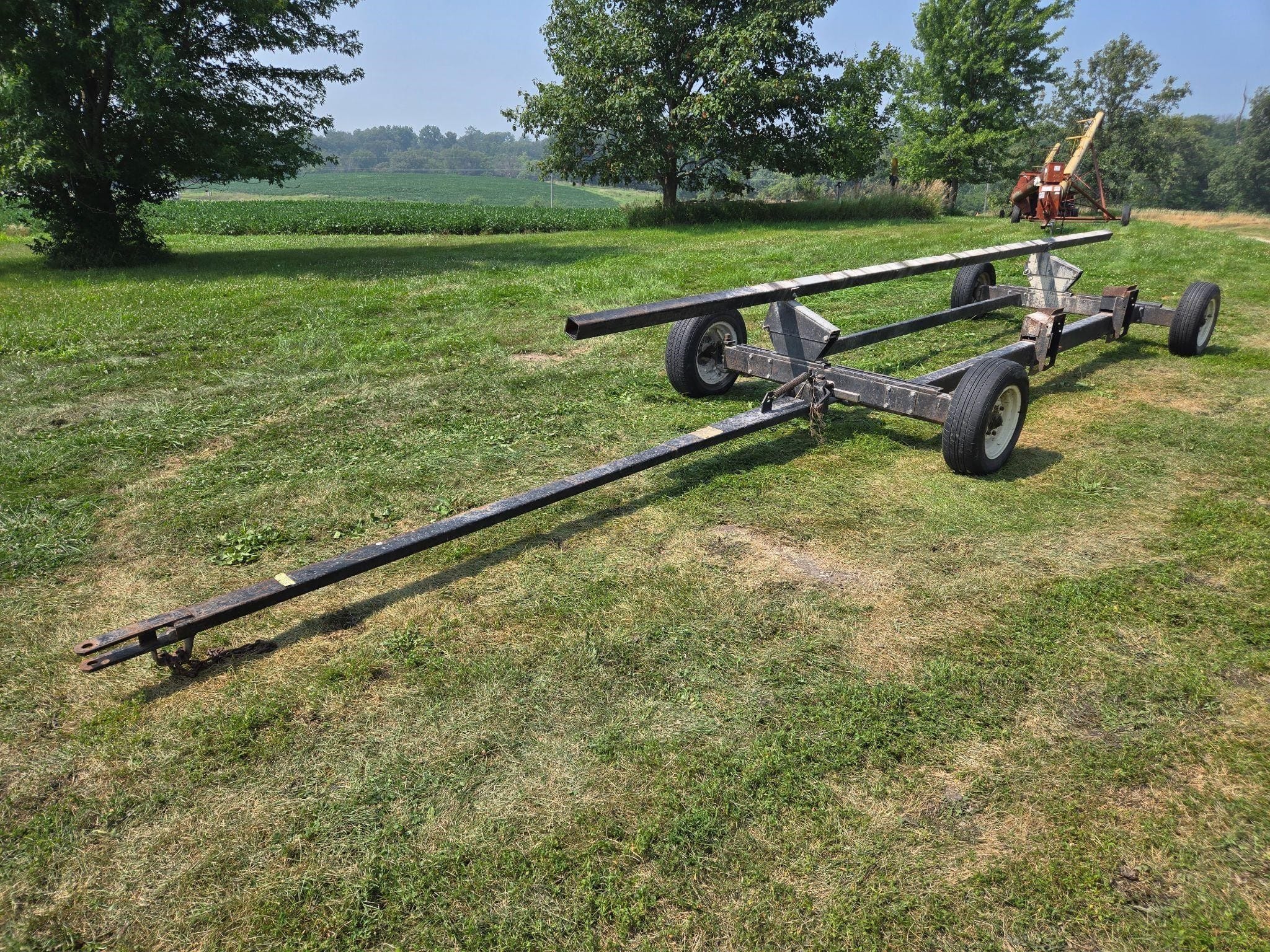 J&M HT8 Equipment Image0