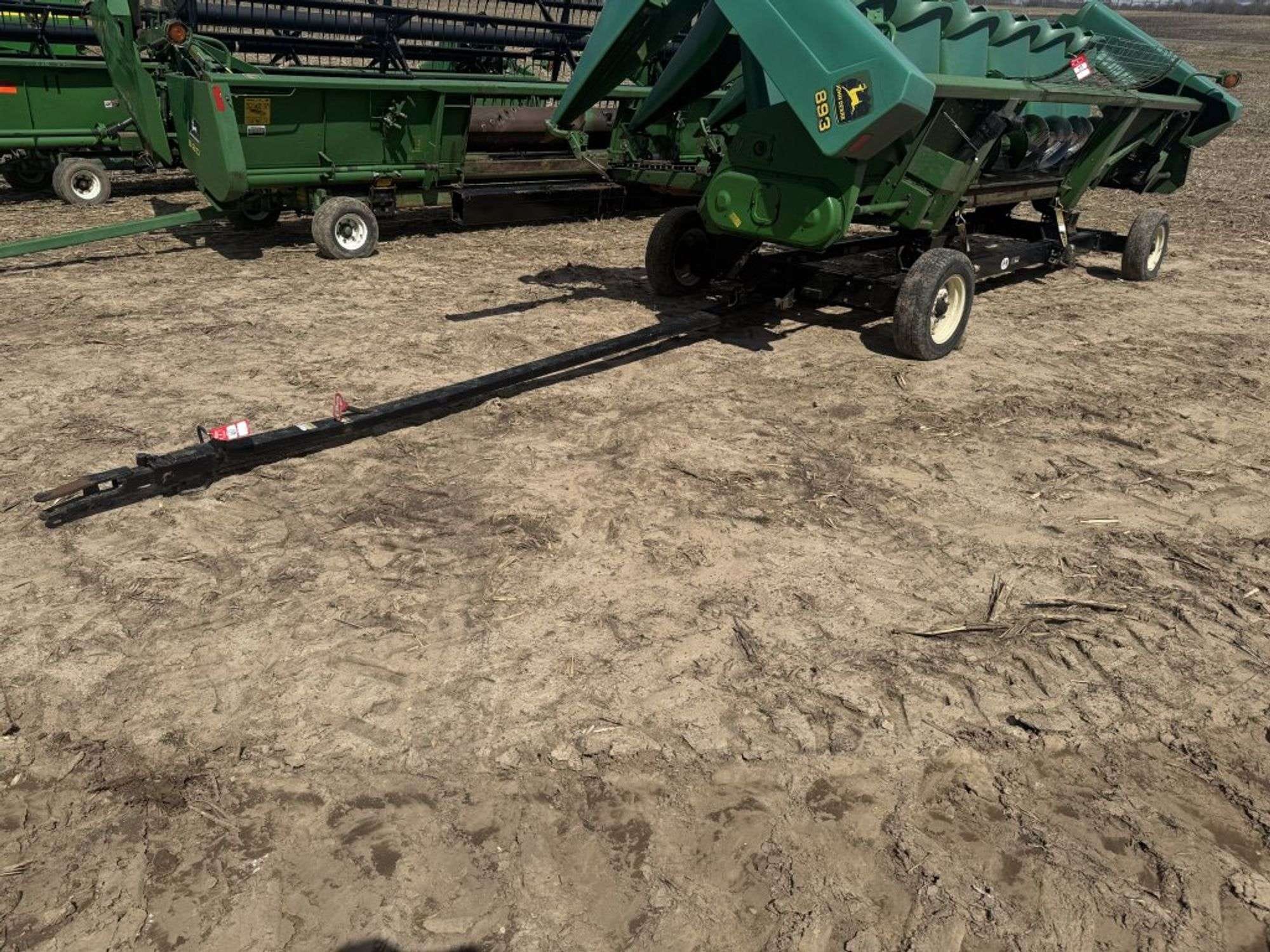 J&M HT874 Equipment Image0