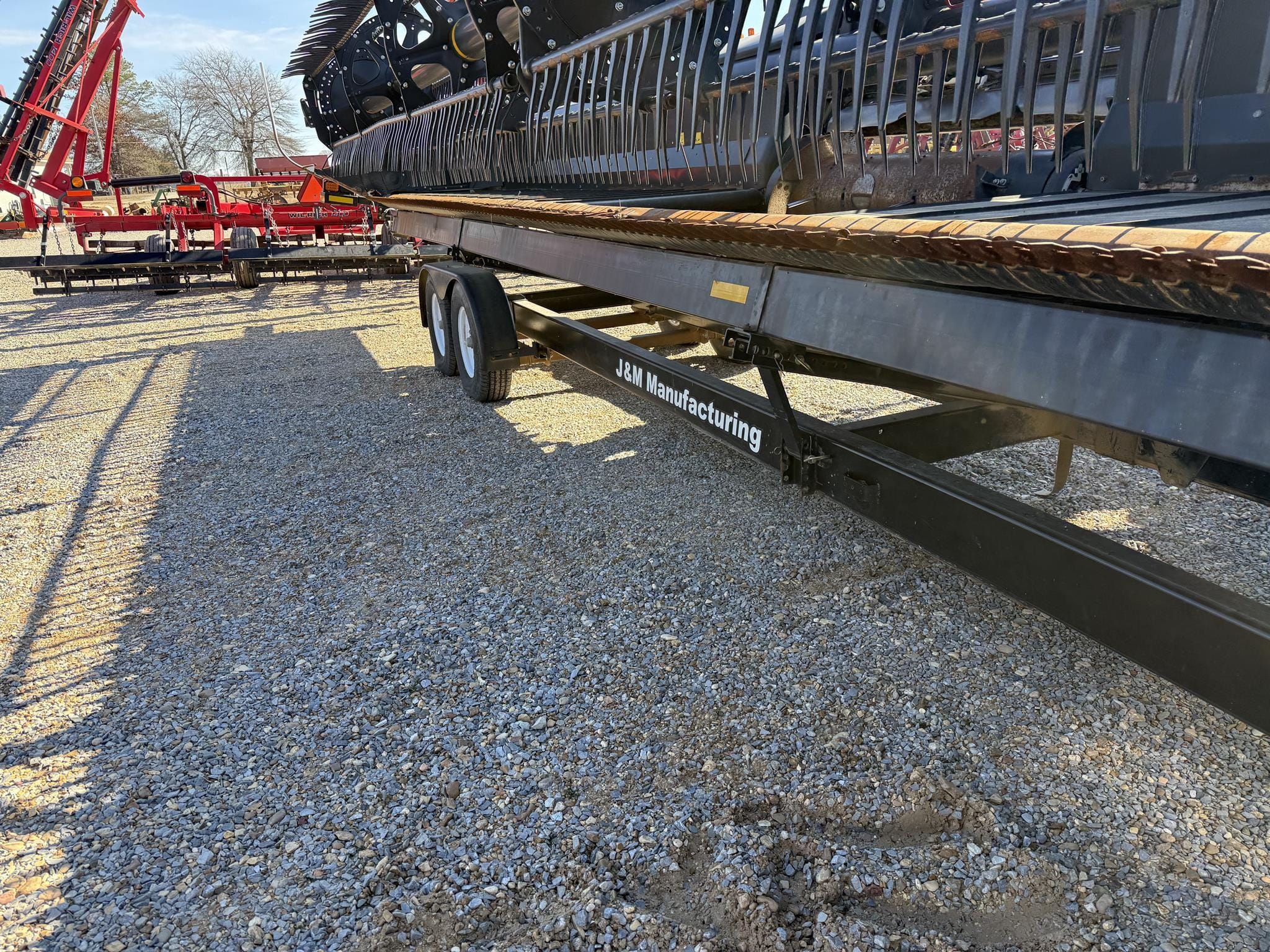 J&M TB-6000 Equipment Image0