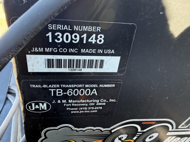 Image of J&M TB-6000 equipment image 3