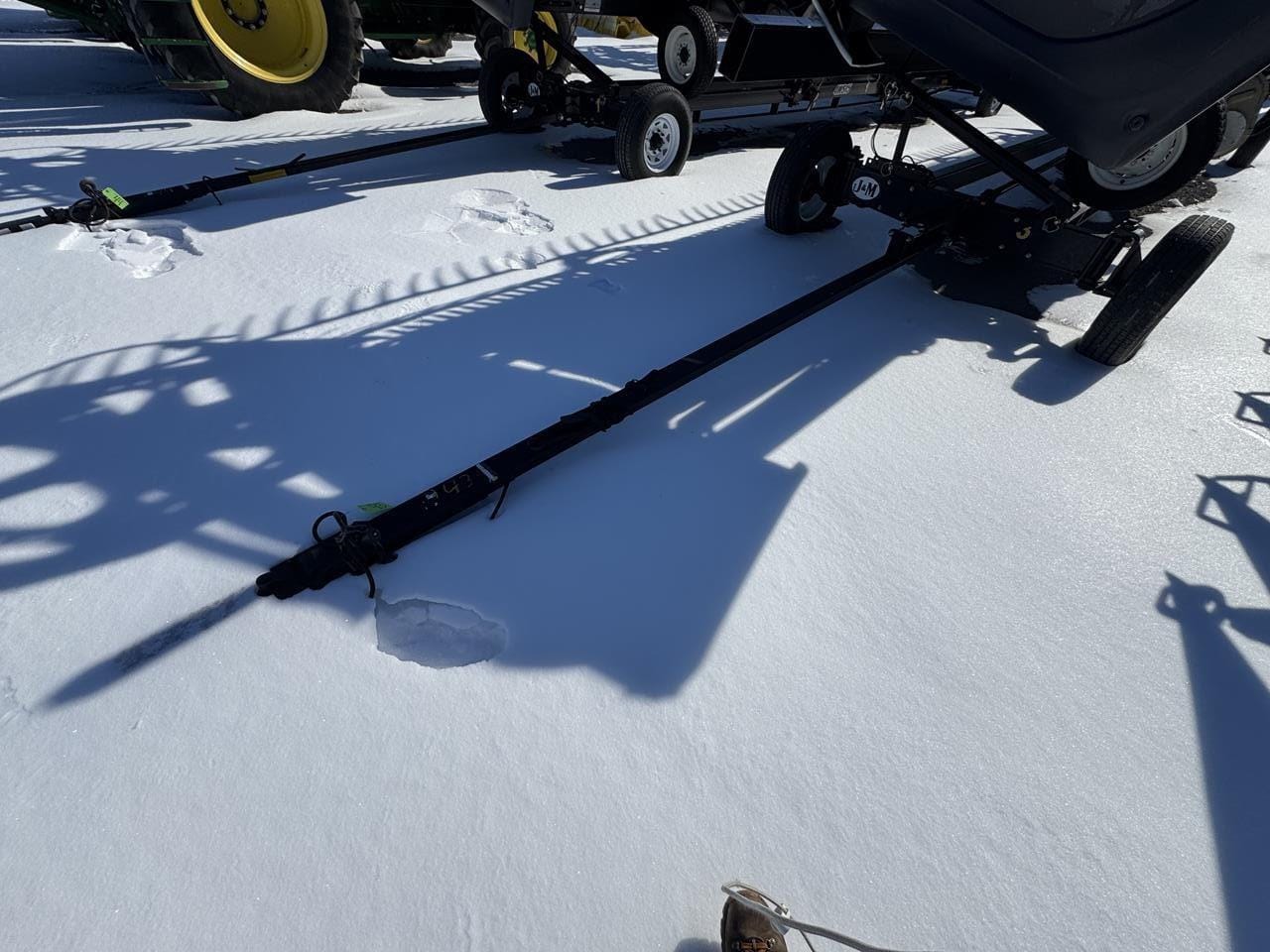 J&M 4WS15 Equipment Image0