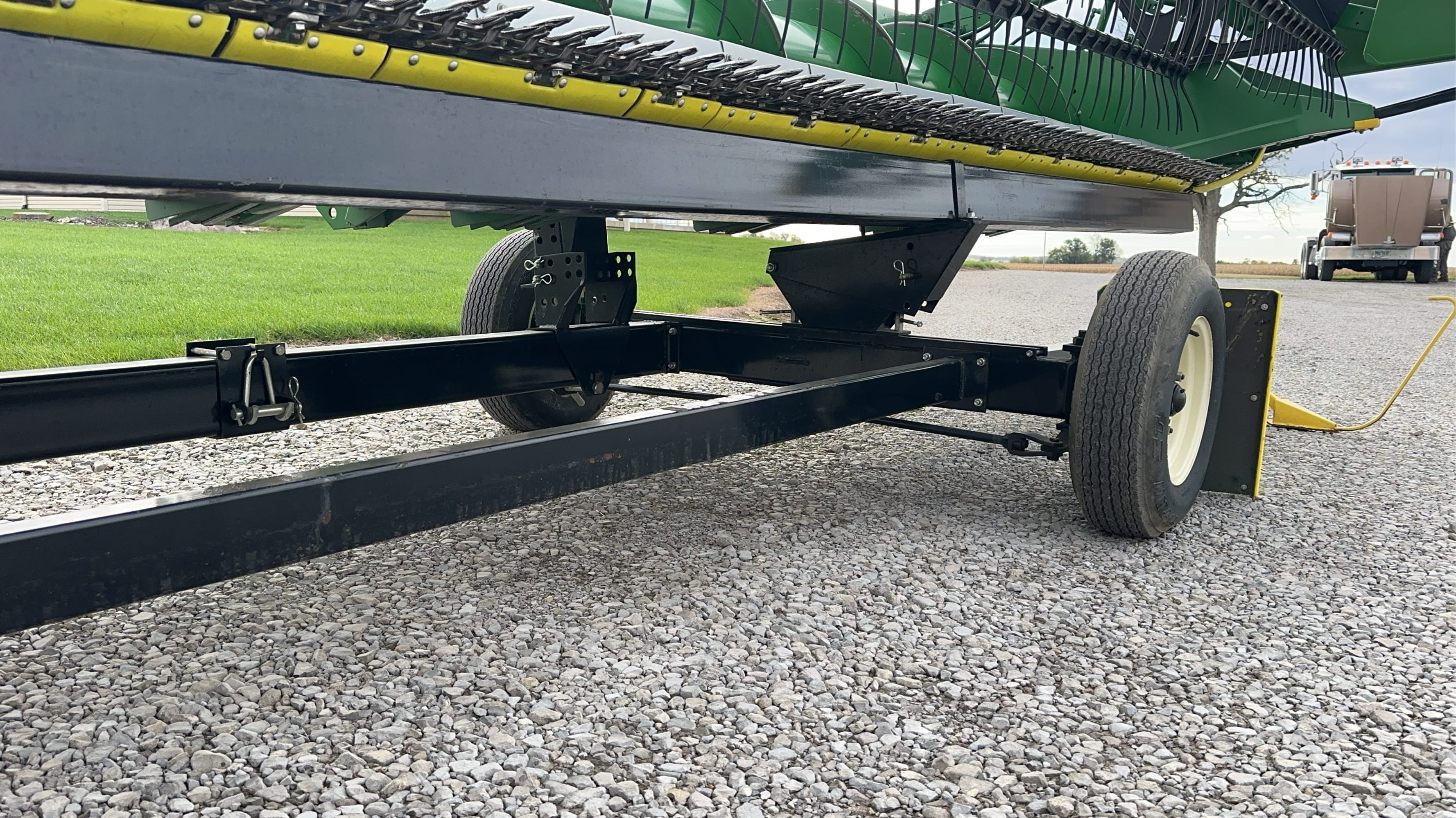 J&M HT874 Equipment Image0