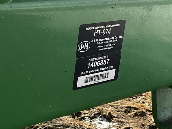Main image J&M HT974 6