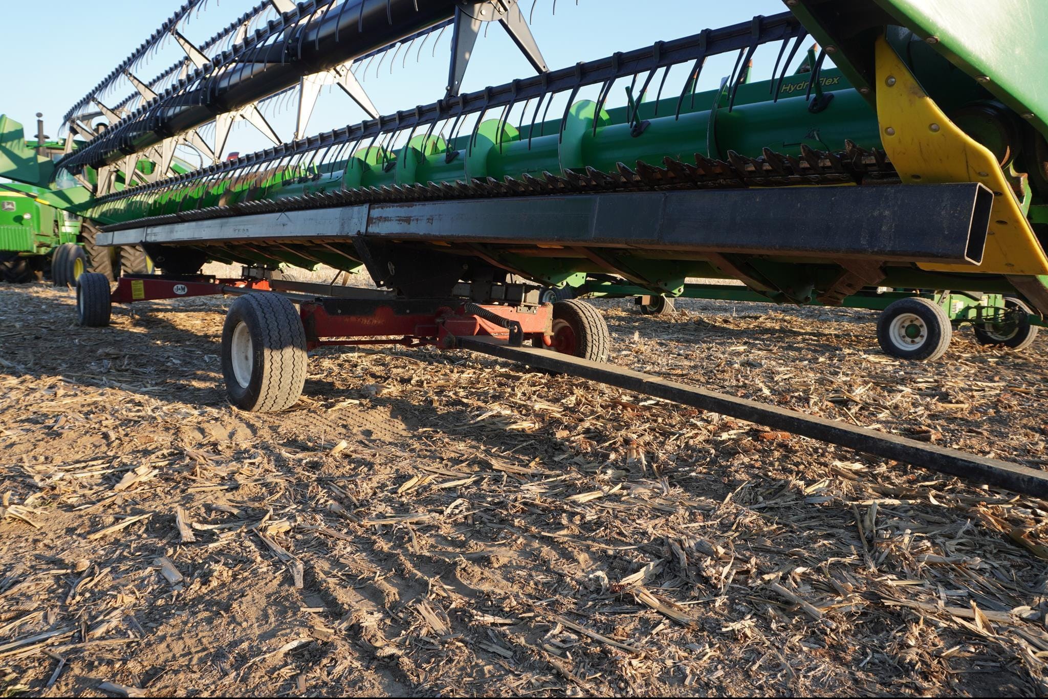 J&M HT25 Equipment Image0