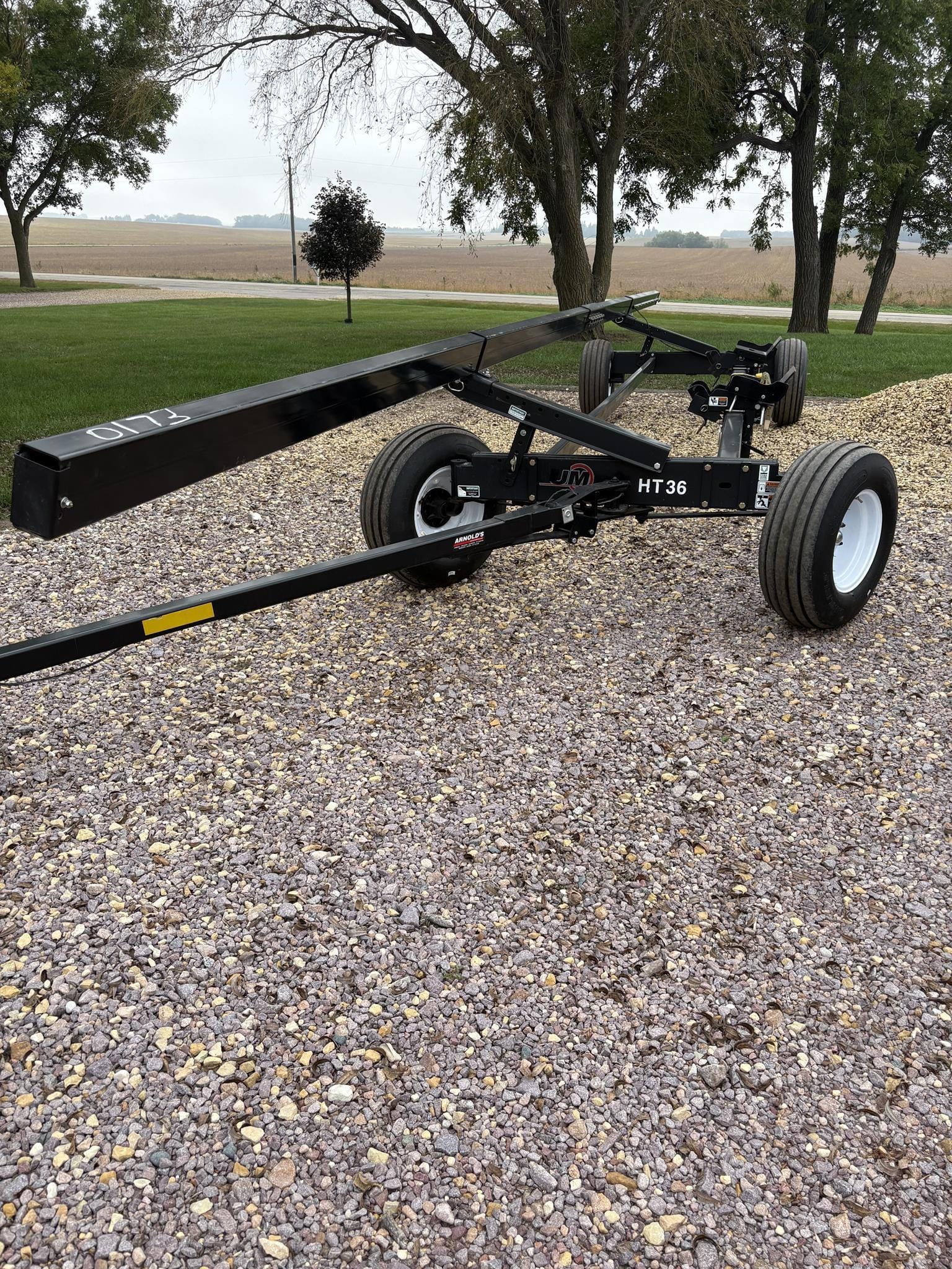 J&M HT36 Equipment Image0