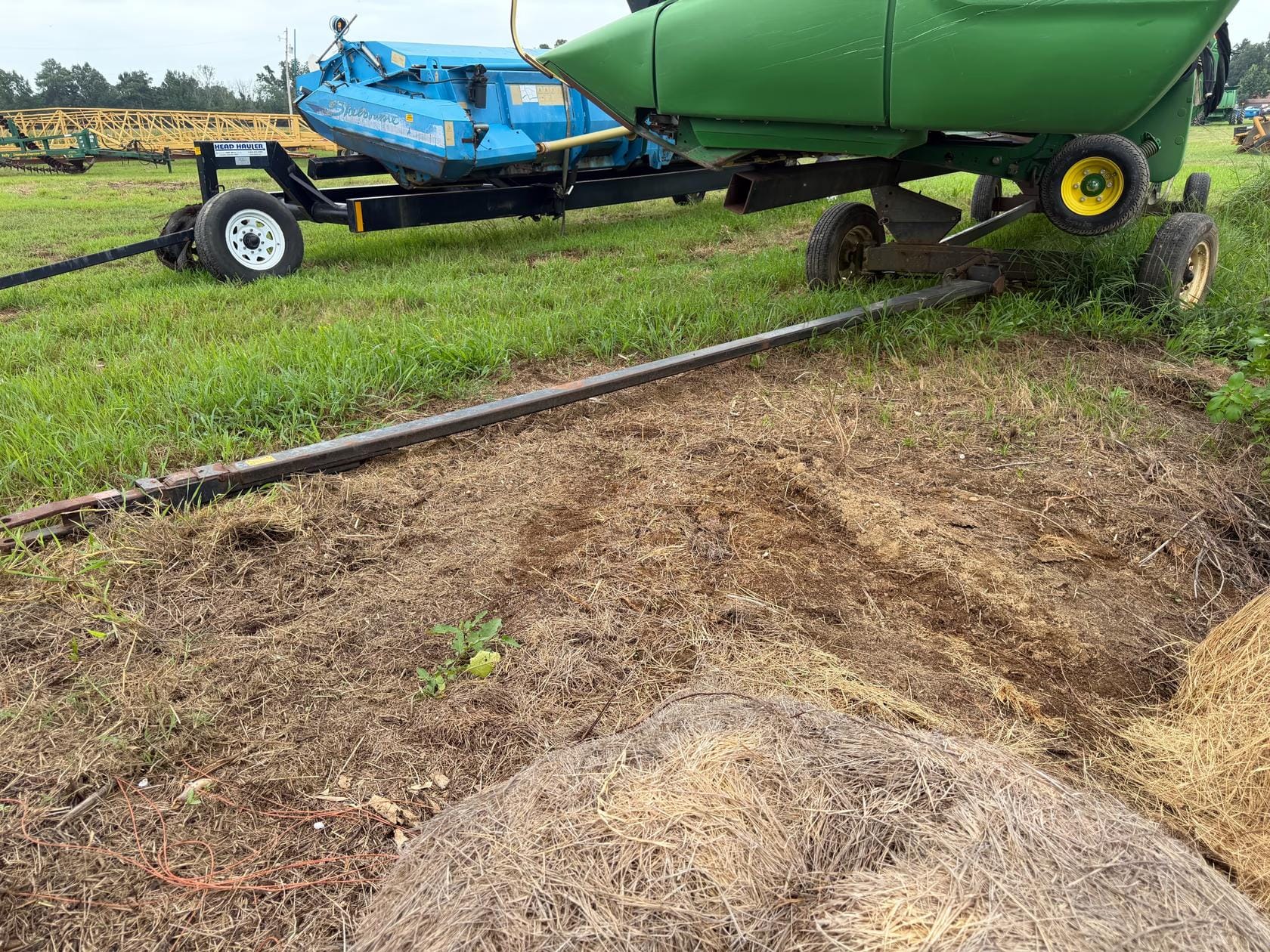 J&M HT8 Equipment Image0