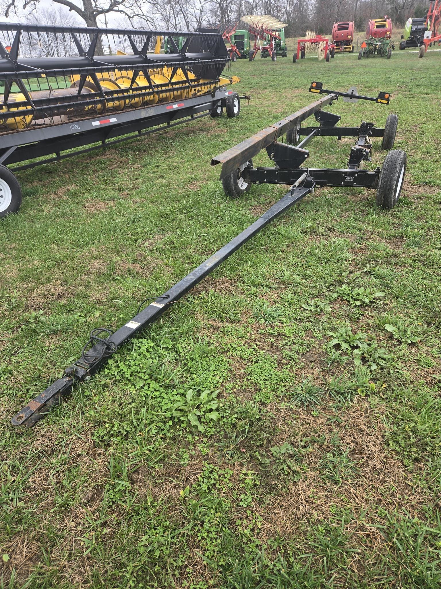 J&M HT874 Equipment Image0