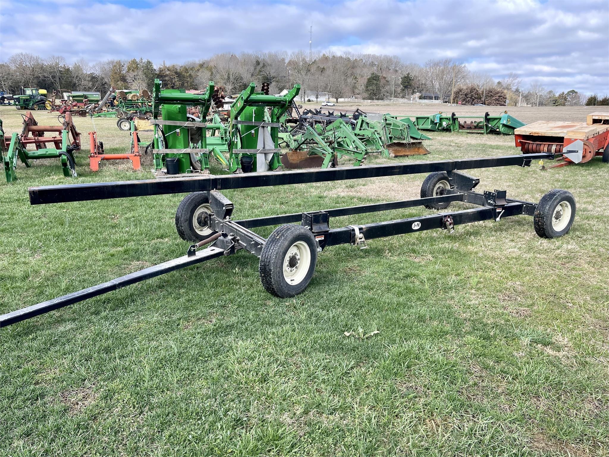 J&M HT874 Equipment Image0