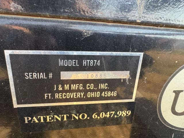 Image of J&M HT874 equipment image 3