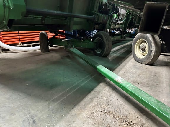 2011 J&M HT974 Equipment Image0