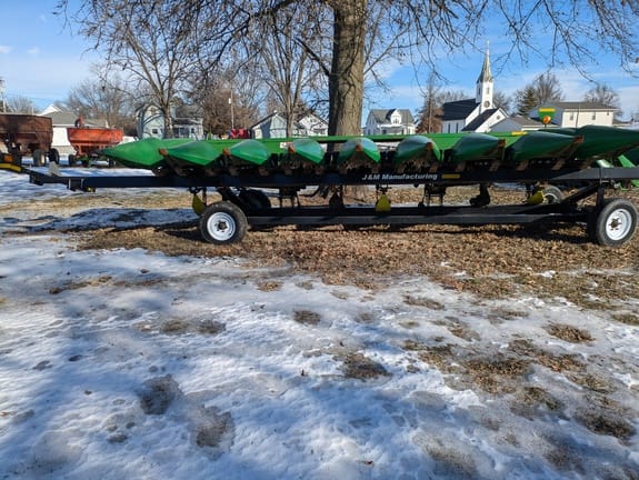 J&M HT974XL Equipment Image0