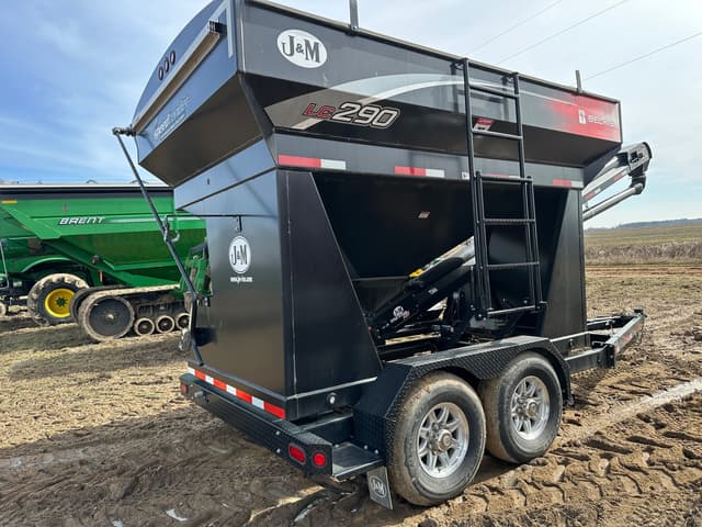 Image of J&M LC290 equipment image 2