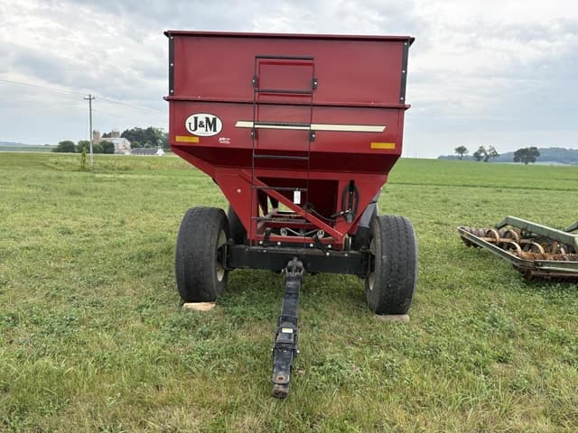 Image of J&M 385 equipment image 1