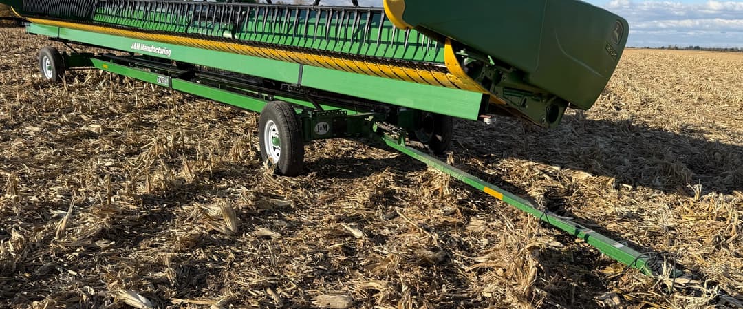 Image of J&M 4WS15 Primary image