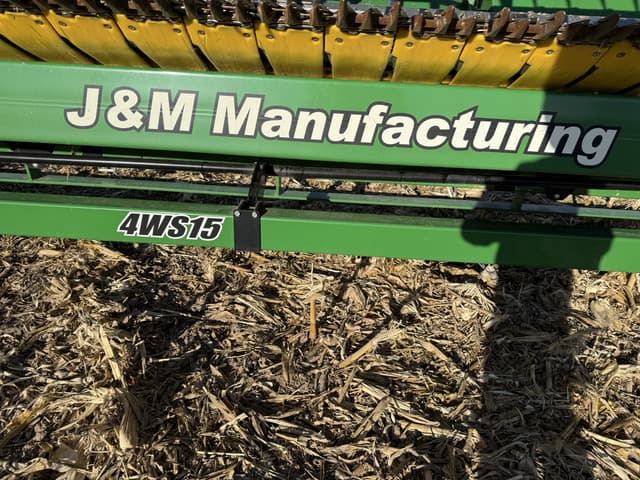 Image of J&M 4WS15 equipment image 3