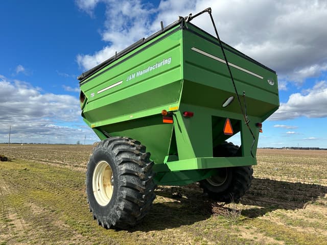 Image of J&M 750 equipment image 3