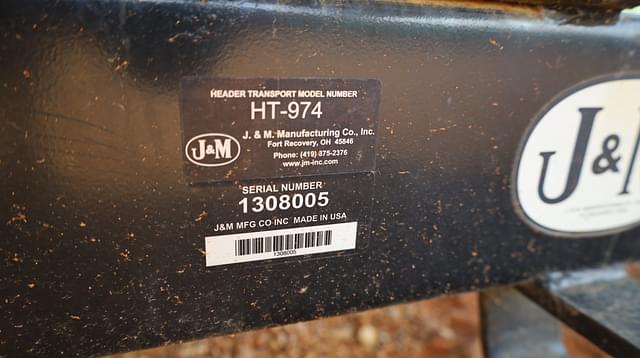 Image of J&M HT974 equipment image 4