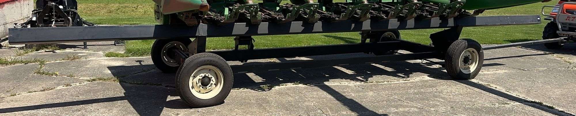 J&M HT8 Equipment Image0