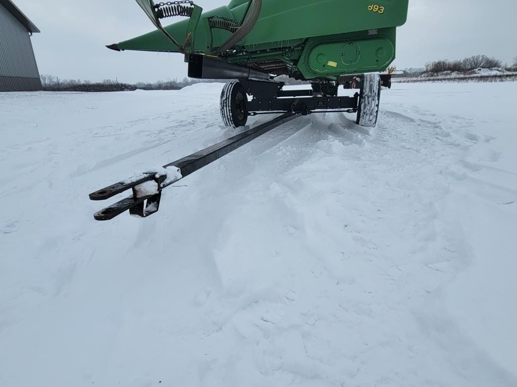 J&M HT8 Equipment Image0