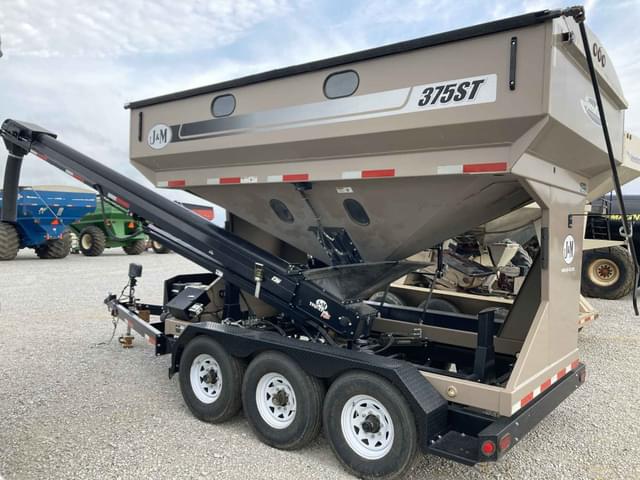 Image of J&M 375ST equipment image 4