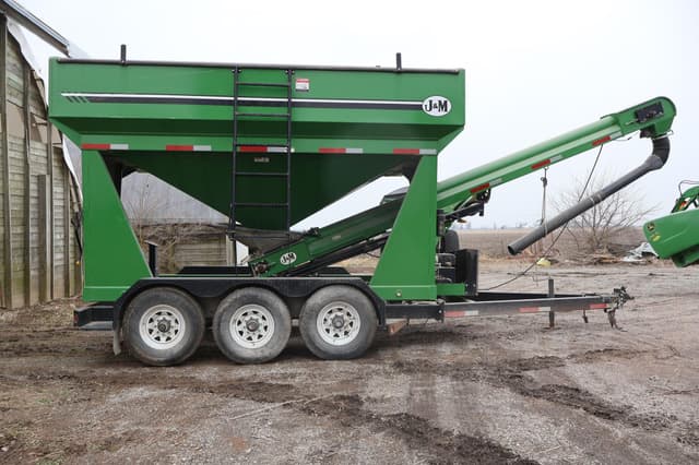 Image of J&M 375ST equipment image 1