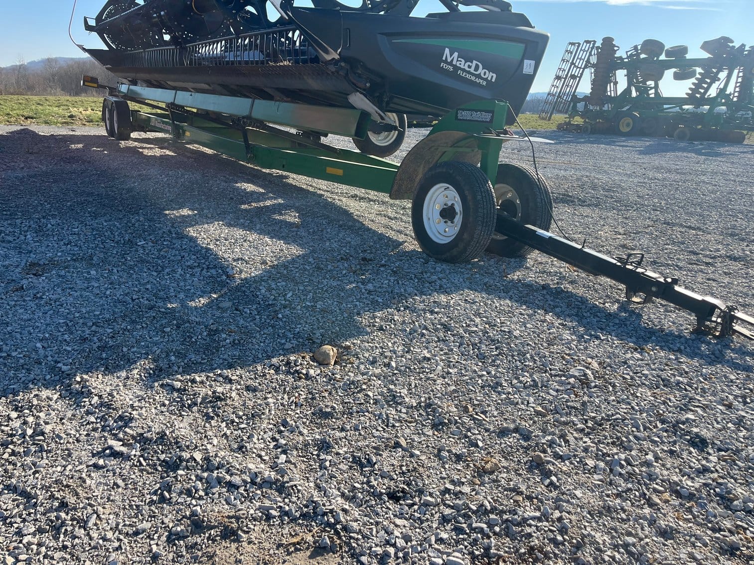 J&M TB-3500A Equipment Image0