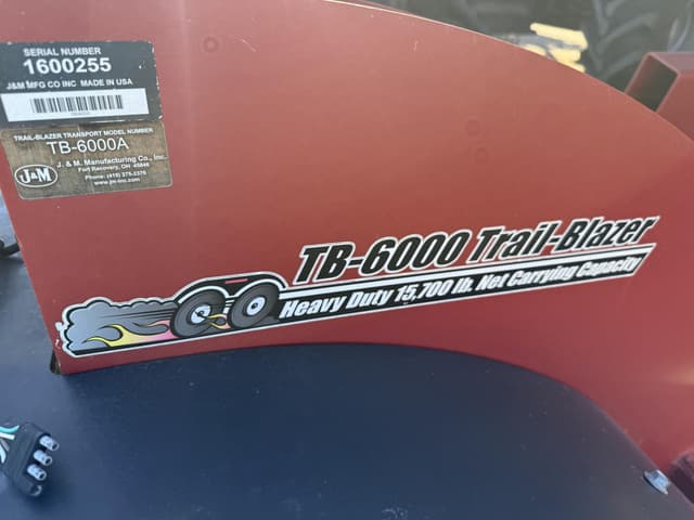 Image of J&M TB-6000A equipment image 2