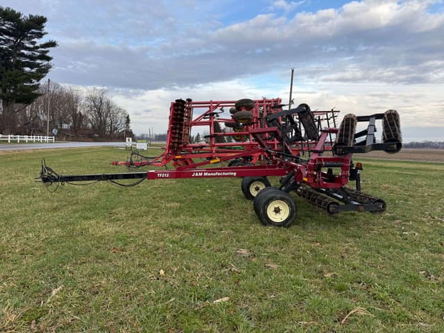 Image of J&M TF212 equipment image 1