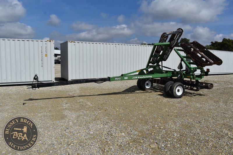 J&M TF212 Equipment Image0