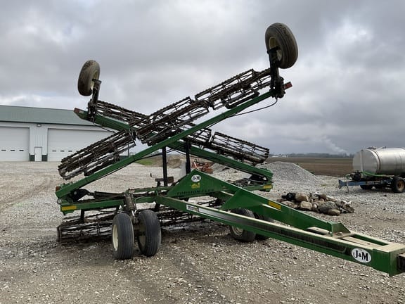 2013 J&M TF215 Equipment Image0