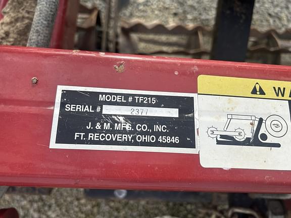 Image of J&M TF215 equipment image 3