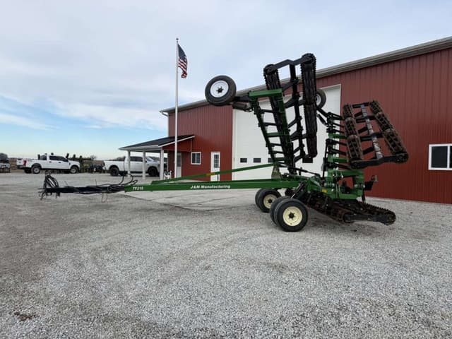 Image of J&M TF215 equipment image 2